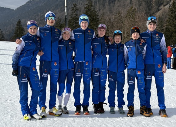 20250213_Einkleidung der nordischen Rennmannschaft
